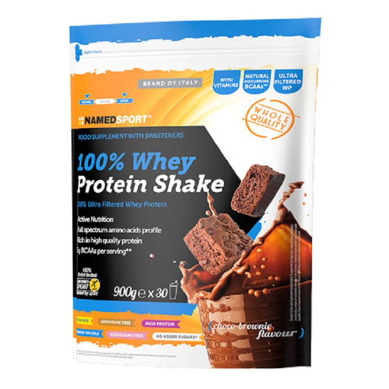 100% WHEY PROT SHAKE CHOCO BRO 100% WHEY PROT SHAKE CHOCO BRO