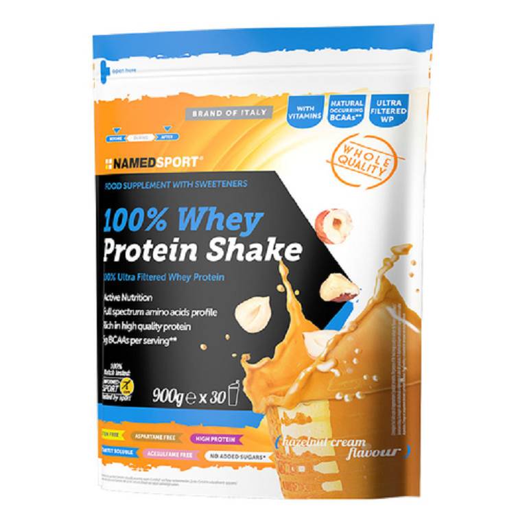 100% WHEY PROT SHAKE HAZEL CR 100% WHEY PROT SHAKE HAZEL CR