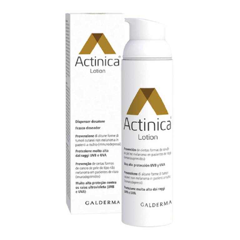ACTINICA LOTION 80ML ACTINICA LOTION 80ML