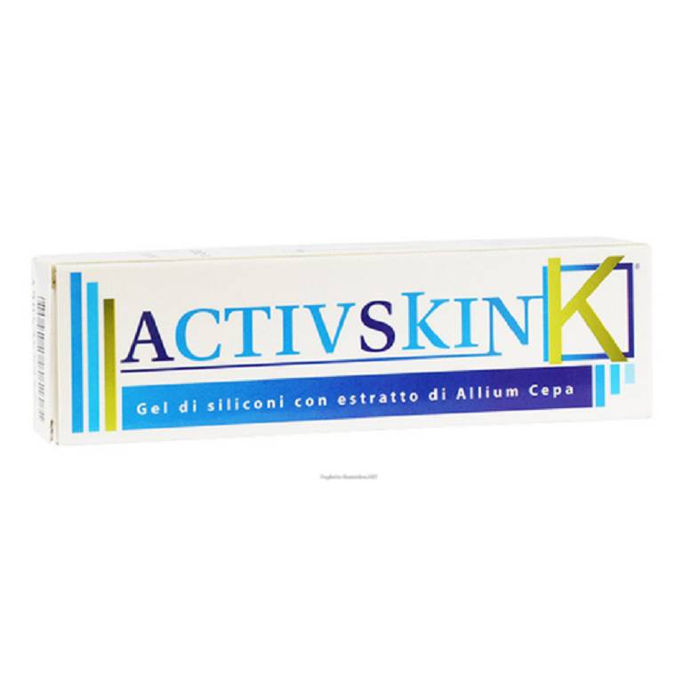 ACTIV SKIN K GEL 30ML ACTIV SKIN K GEL 30ML