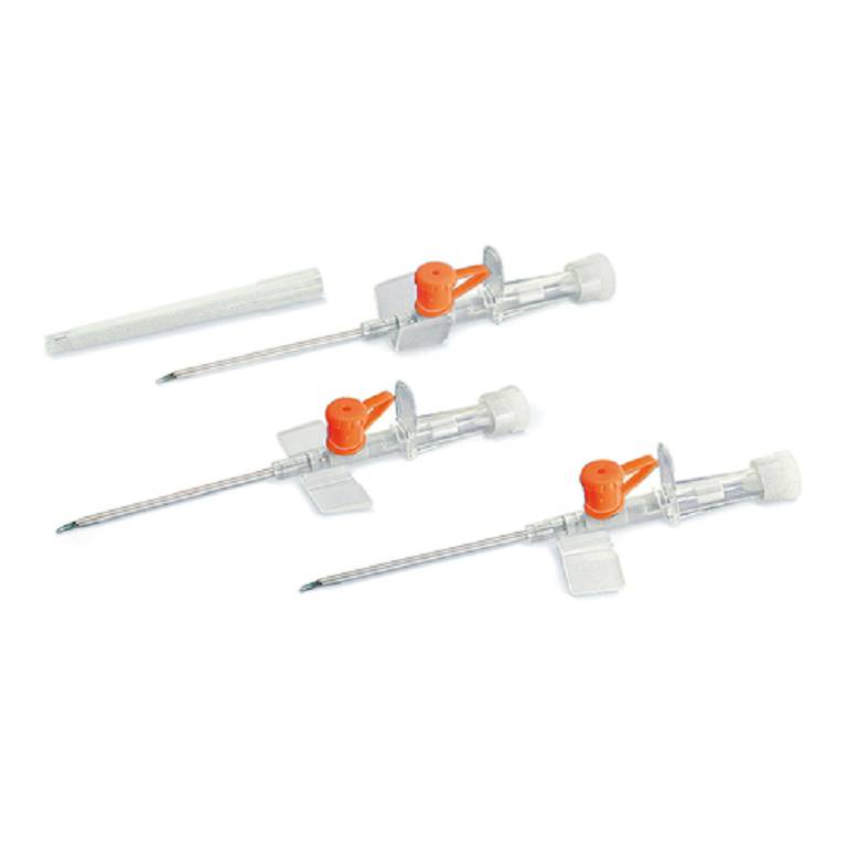 AGO CANNULA RACCORDO PERM CH18 AGO CANNULA RACCORDO PERM CH18
