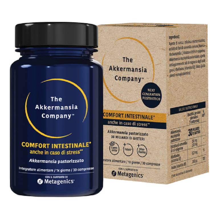 AKKERMANSIA INTESTINO 30CPR AKKERMANSIA INTESTINO 30CPR