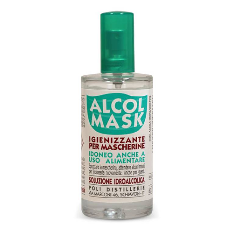 ALCOL MASK 50ML IGIEN MAS ALCOL MASK 50ML IGIEN MAS