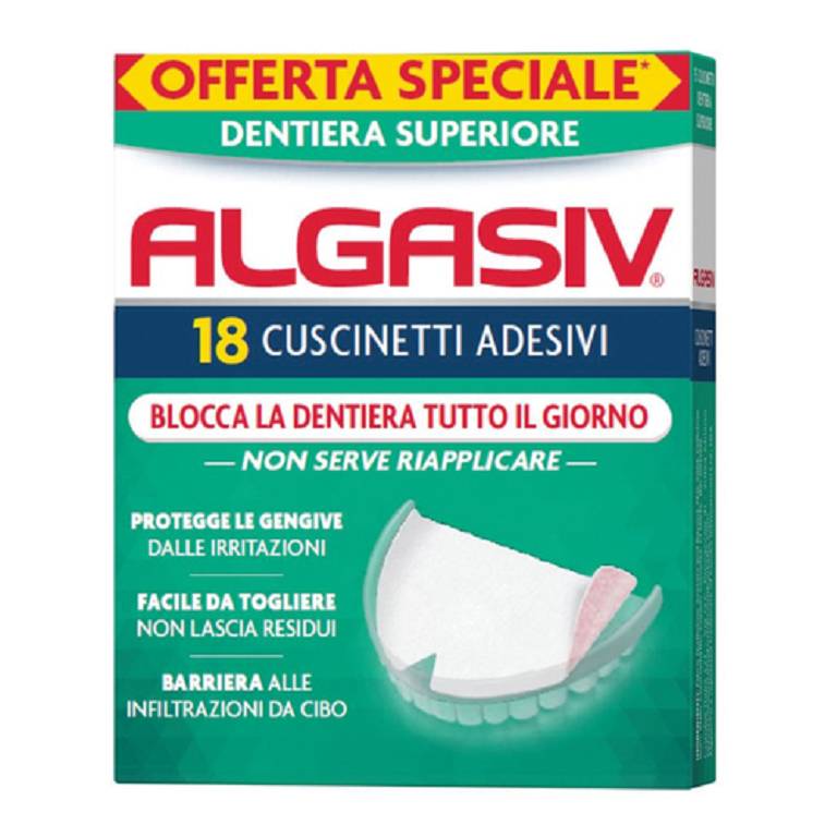 ALGASIV ADES PROT SUP 18PZ OFS ALGASIV ADES PROT SUP 18PZ OFS