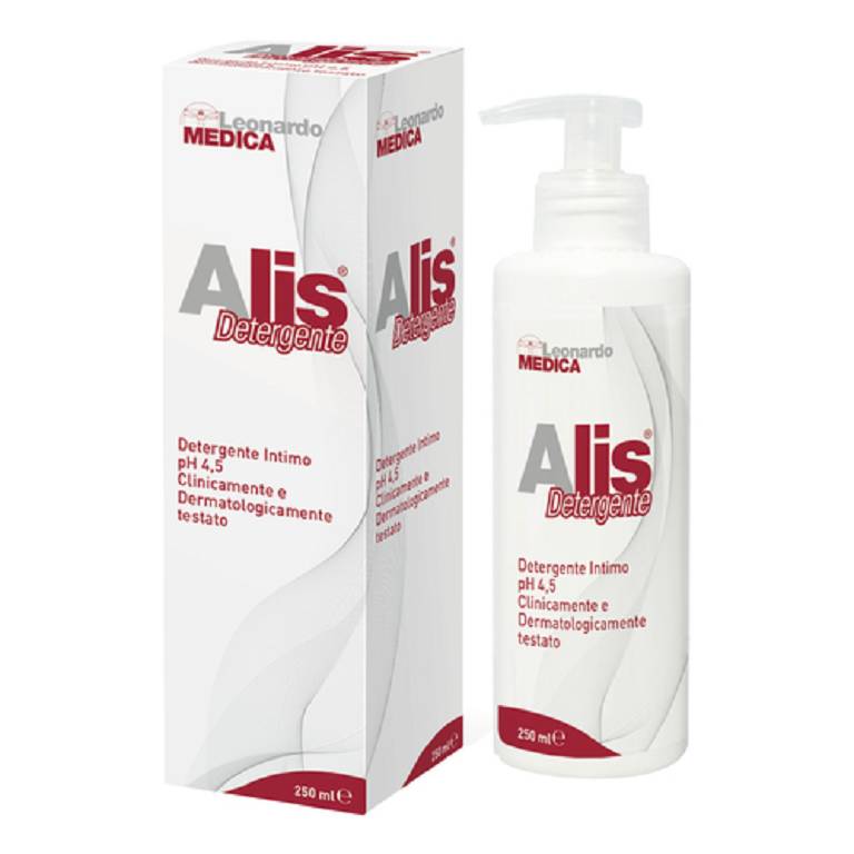 ALIS DETERGENTE INTIMO 250ML ALIS DETERGENTE INTIMO 250ML
