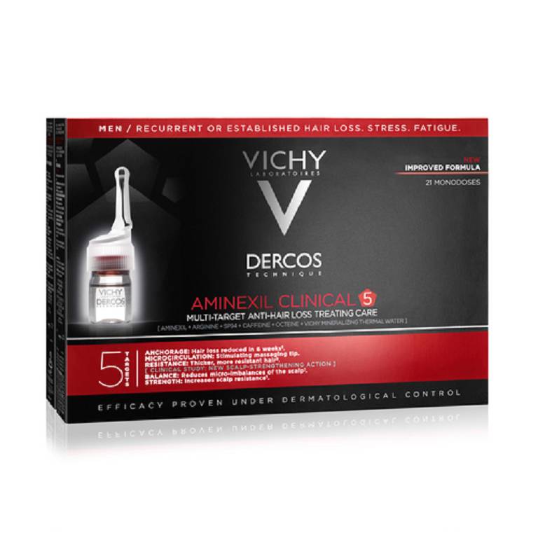 AMINEXIL PRO ANTICADUTA U 18FL AMINEXIL PRO ANTICADUTA U 18FL