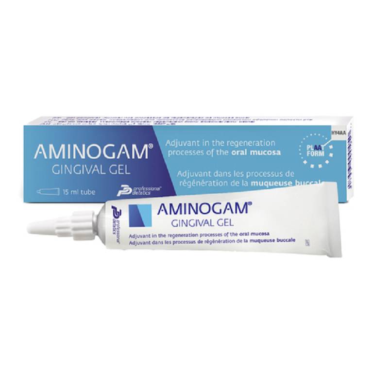 AMINOGAM GEL 15ML AMINOGAM GEL 15ML