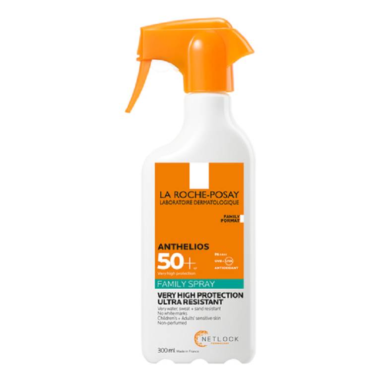 ANTHELIOS FAMILY SPR 50+ 300ML ANTHELIOS FAMILY SPR 50+ 300ML