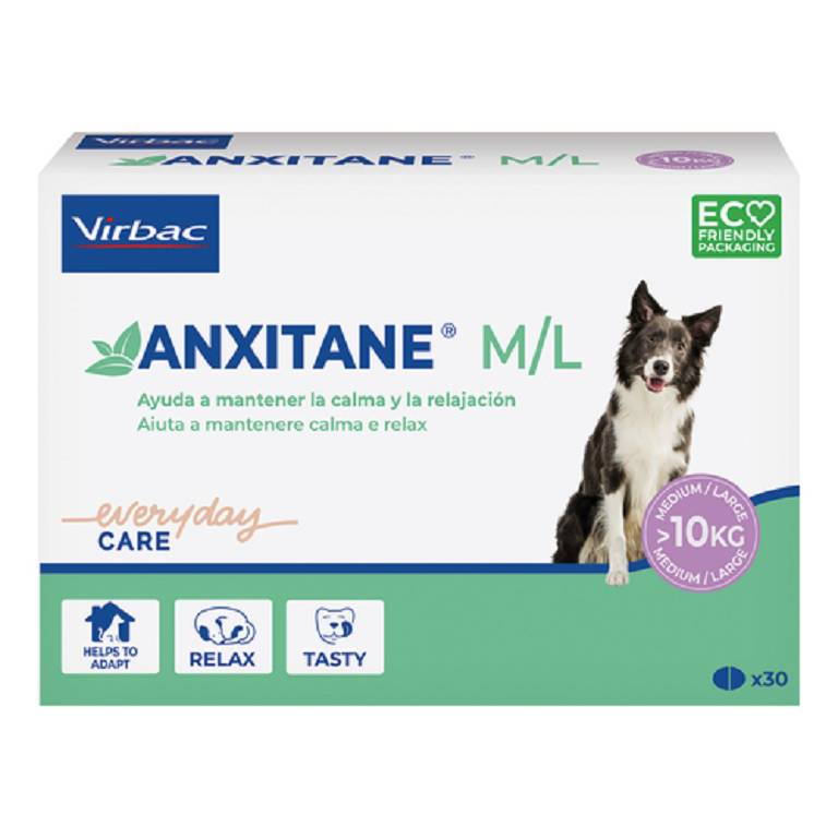 ANXITANE M/L SUPPL NUTR 30CPR ANXITANE M/L SUPPL NUTR 30CPR