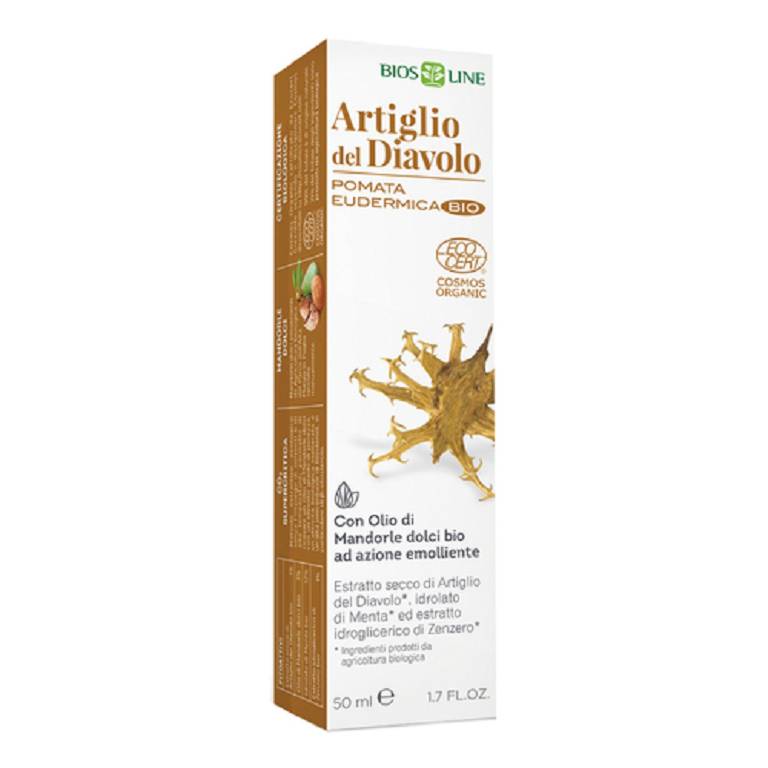 ARTIGLIO DIAVOLO POM BIOSLINE ARTIGLIO DIAVOLO POM BIOSLINE