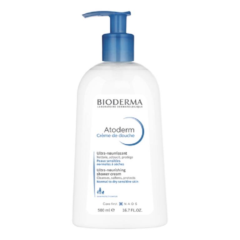 ATODERM CREME DE DOUCHE 500ML ATODERM CREME DE DOUCHE 500ML
