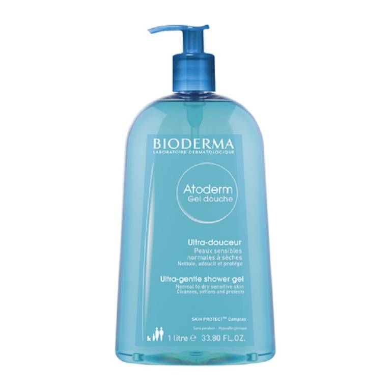 ATODERM GEL DOUCHE 1L ATODERM GEL DOUCHE 1L