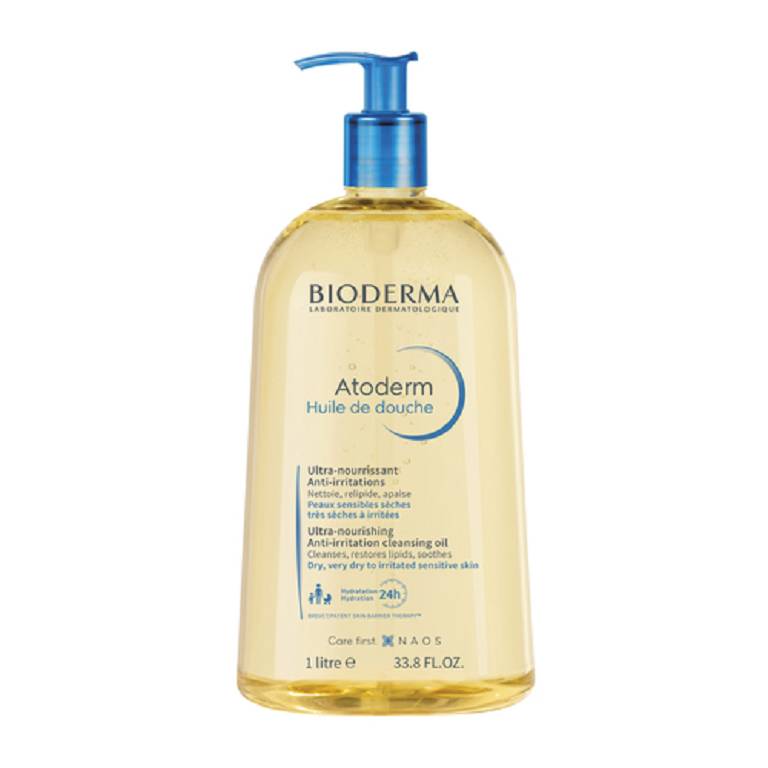 ATODERM HUILE DE DOUCHE 1L ATODERM HUILE DE DOUCHE 1L