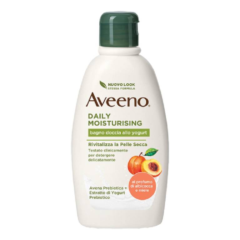 AVEENO BAGNO DOCCIA YOG ALB AVEENO BAGNO DOCCIA YOG ALB