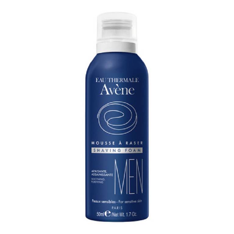 AVENE MEN SCHIUMA BARBA 50ML AVENE MEN SCHIUMA BARBA 50ML