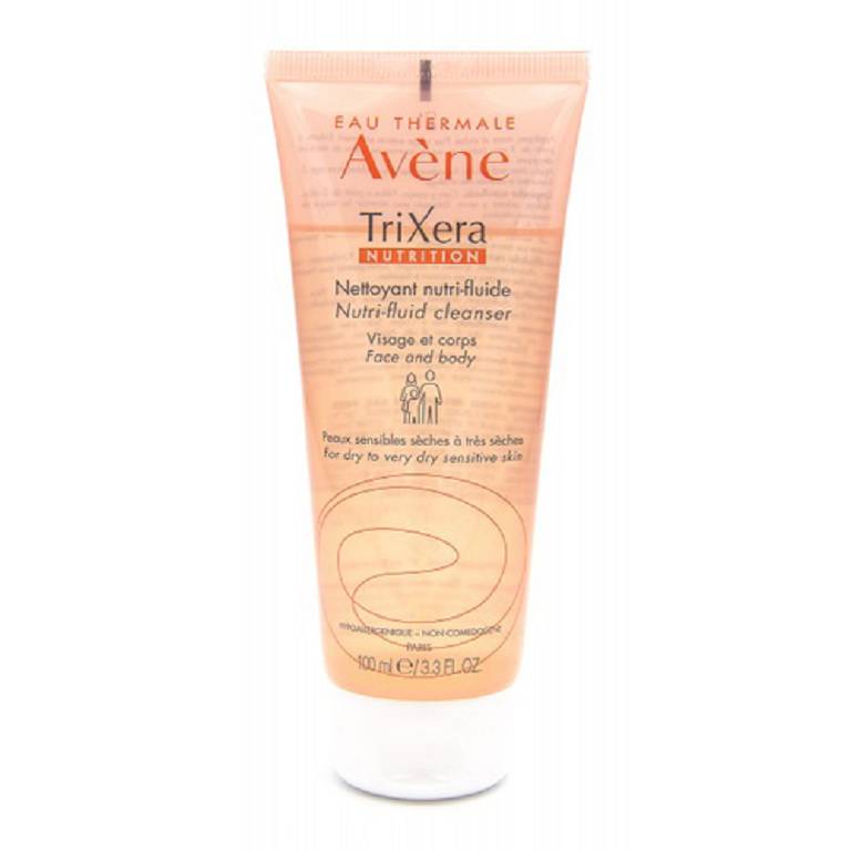 AVENE TRIXERA NUTR DET FLUIDO AVENE TRIXERA NUTR DET FLUIDO