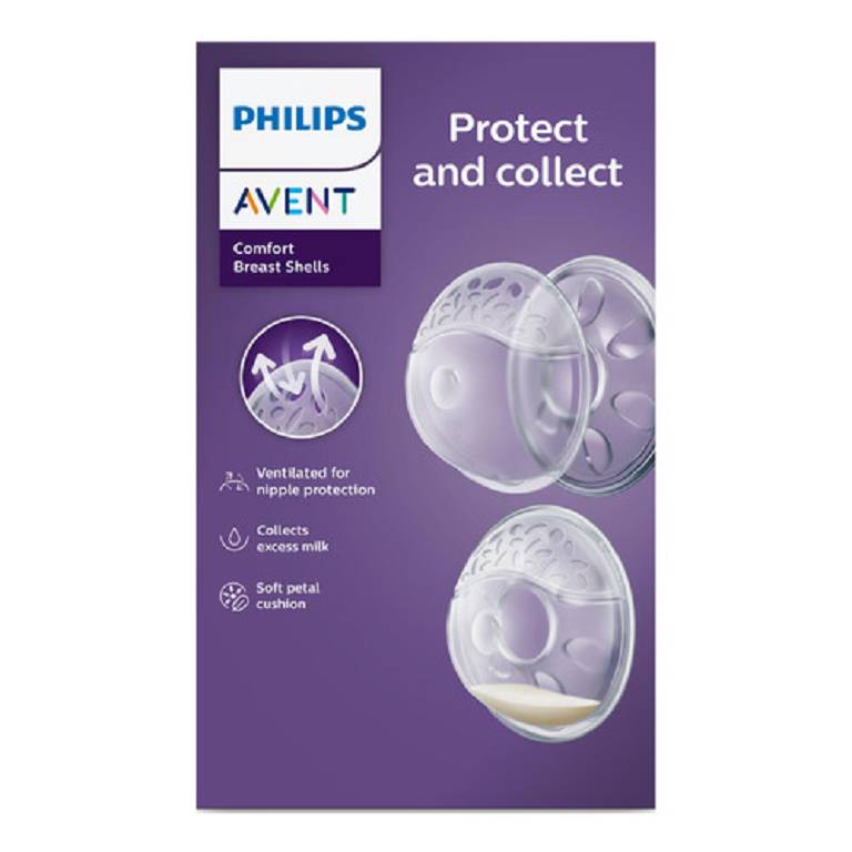 AVENT CONCHIGL RACCOGLILATTE2P AVENT CONCHIGL RACCOGLILATTE2P
