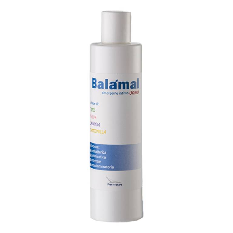 BALAMAL GEL SAPONE INTIMO250ML BALAMAL GEL SAPONE INTIMO250ML