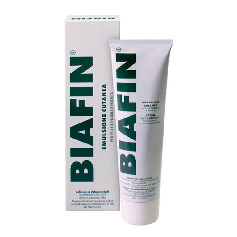 BIAFIN EMULSIONE CUTANEA 100ML BIAFIN EMULSIONE CUTANEA 100ML