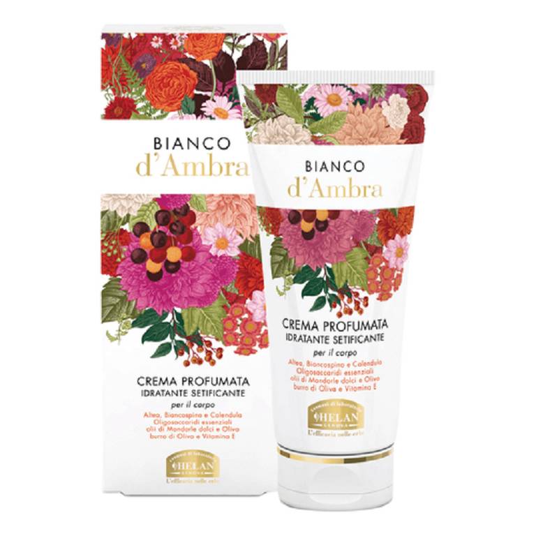 BIANCO D'AMBRA CREMA PROFUMATA BIANCO D'AMBRA CREMA PROFUMATA