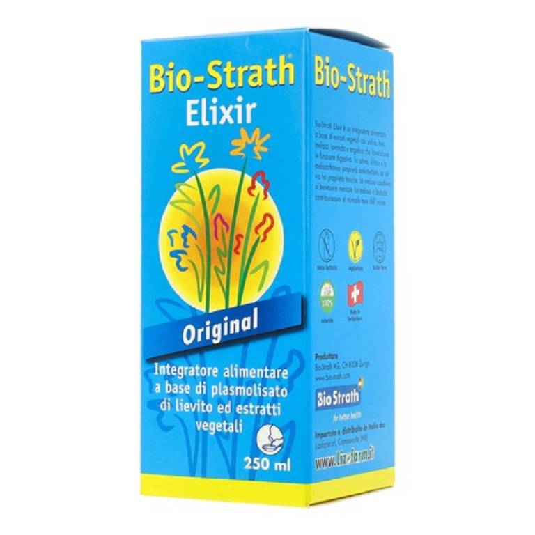BIO STRATH ELIXIR 250ML BIO STRATH ELIXIR 250ML