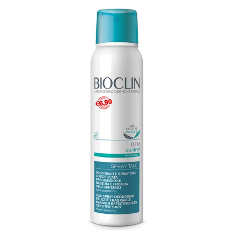 BIOCLIN DEO CONTROL TALC PROMO BIOCLIN DEO CONTROL TALC PROMO