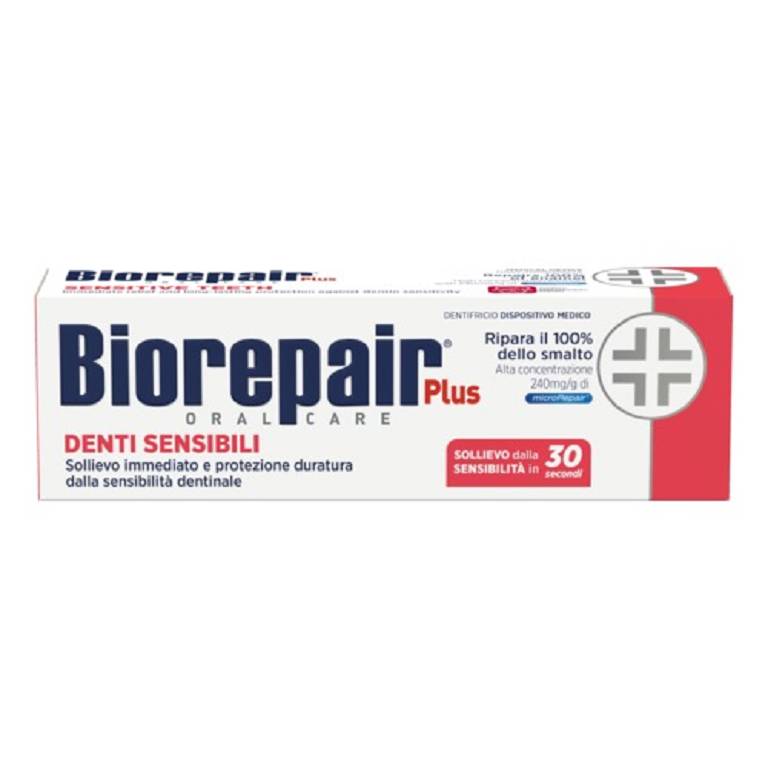 BIOREPAIR PLUS DENTI SENSIBILI BIOREPAIR PLUS DENTI SENSIBILI
