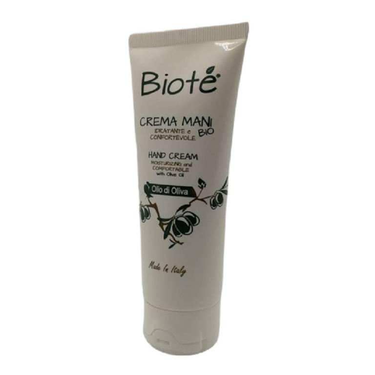 BIOTE' CREMA MANI OLIVA 75ML BIOTE' CREMA MANI OLIVA 75ML