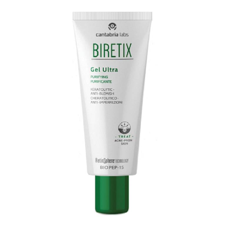 BIRETIX ULTRA GEL TUBO 50ML BIRETIX ULTRA GEL TUBO 50ML