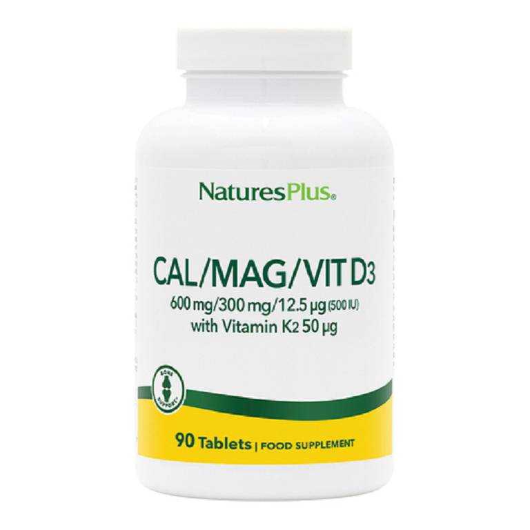 CALCIO MAGNESIO VITD3+K2 90TAV CALCIO MAGNESIO VITD3+K2 90TAV