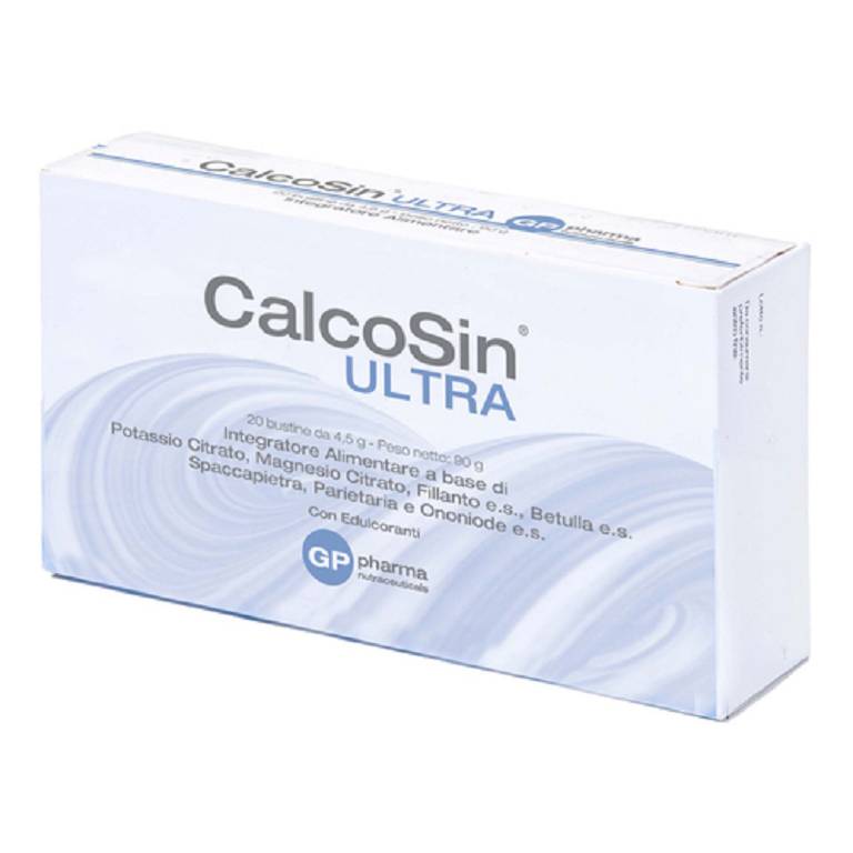 CALCOSIN ULTRA 20BUST CALCOSIN ULTRA 20BUST