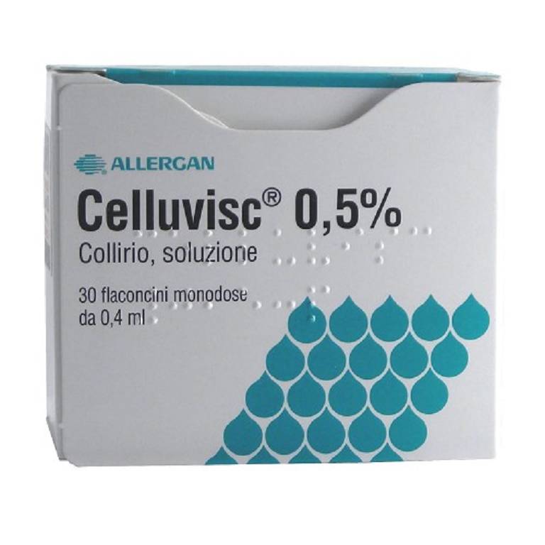 CELLUVISC*COLL 30F 0,4ML5MG/ML CELLUVISC*COLL 30F 0,4ML5MG/ML