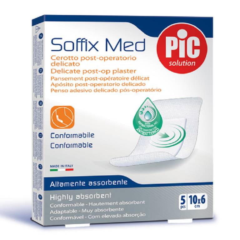 CER PIC SOFFIX MED 10X6 5PZ CER PIC SOFFIX MED 10X6 5PZ