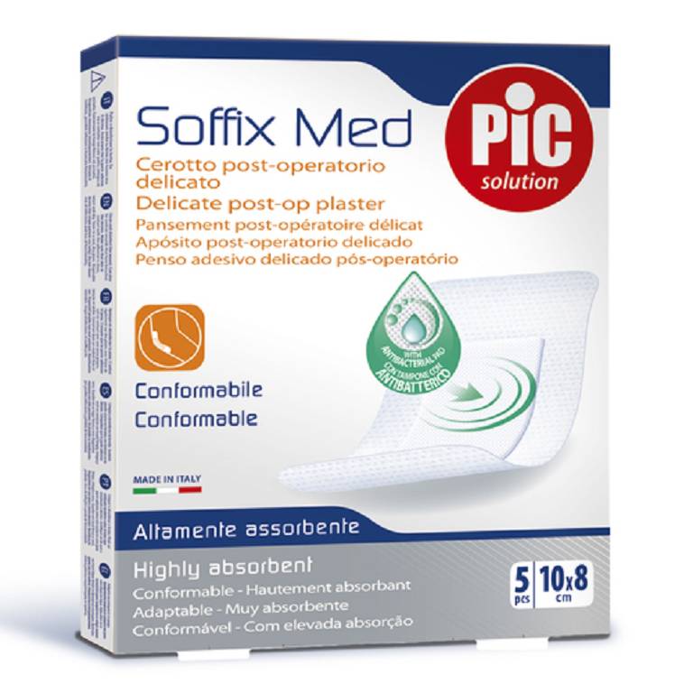 CER PIC SOFFIX MED 10X8 5PZ CER PIC SOFFIX MED 10X8 5PZ