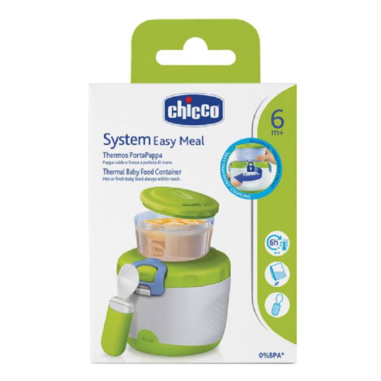 CH THERMOS PORTAPAPPA 6M+ CH THERMOS PORTAPAPPA 6M+