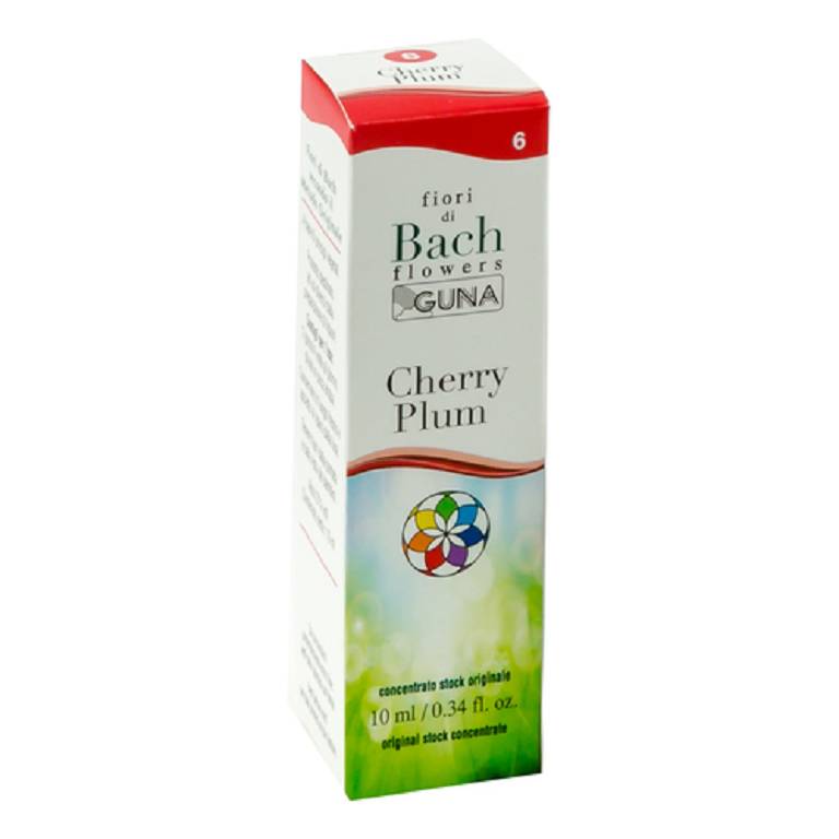 CHERRY PLUM GTT 10ML CHERRY PLUM GTT 10ML