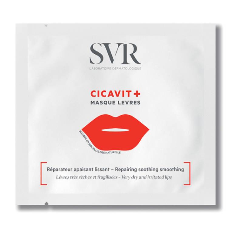 CICAVIT+ MASQUE LEVRES 5ML CICAVIT+ MASQUE LEVRES 5ML
