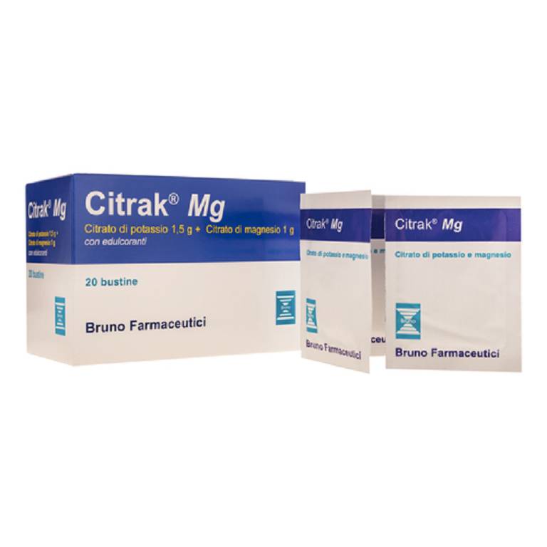 CITRAK MG 20BUST CITRAK MG 20BUST