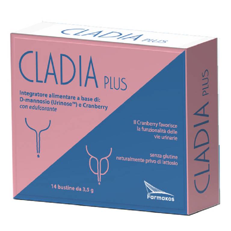 CLADIA PLUS 30CPS CLADIA PLUS 30CPS