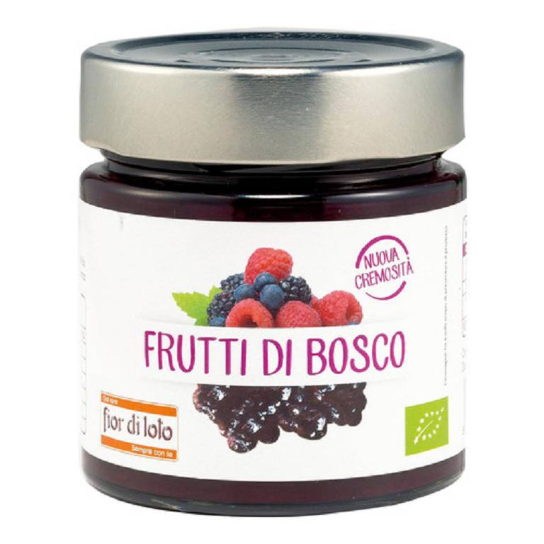 COMPOSTA FRUTTI BOSCO 250G COMPOSTA FRUTTI BOSCO 250G