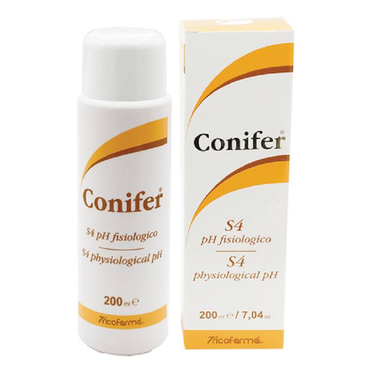 CONIFER S4 DET 200ML CONIFER S4 DET 200ML