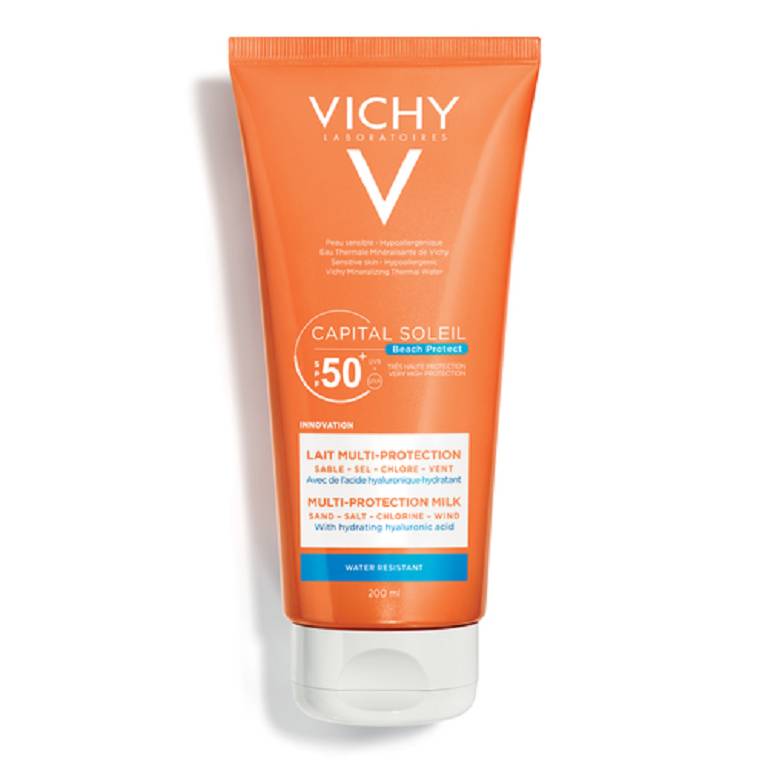 CS BEACH PROTECT LATTE SPF50+ CS BEACH PROTECT LATTE SPF50+
