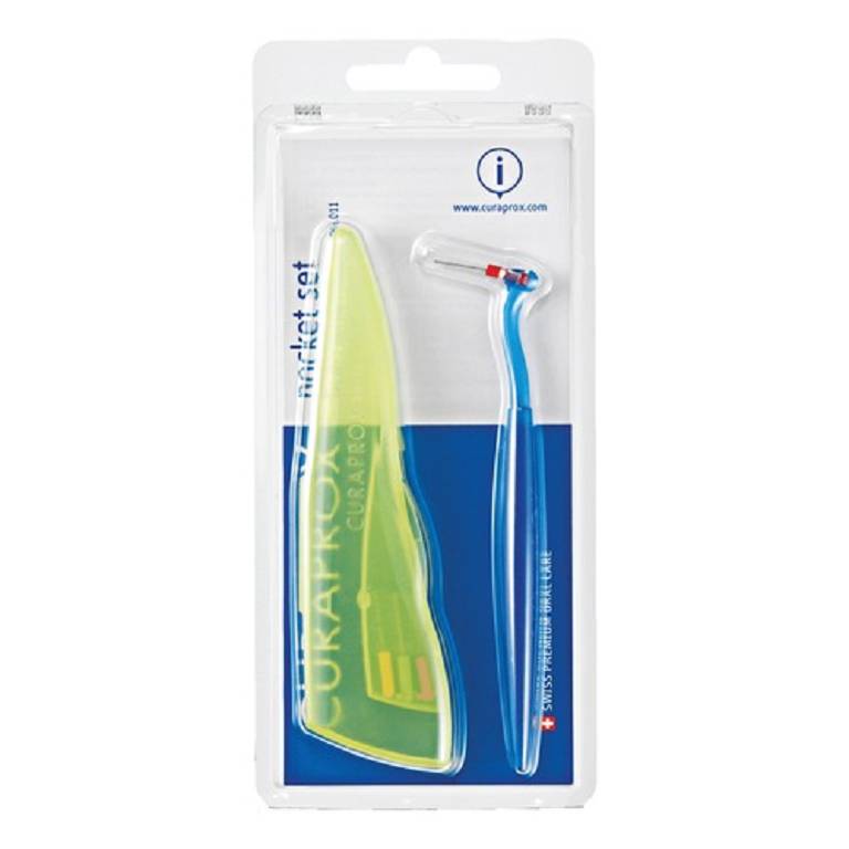 CURAPROX CPS 457 POCKET SET 1 CURAPROX CPS 457 POCKET SET 1