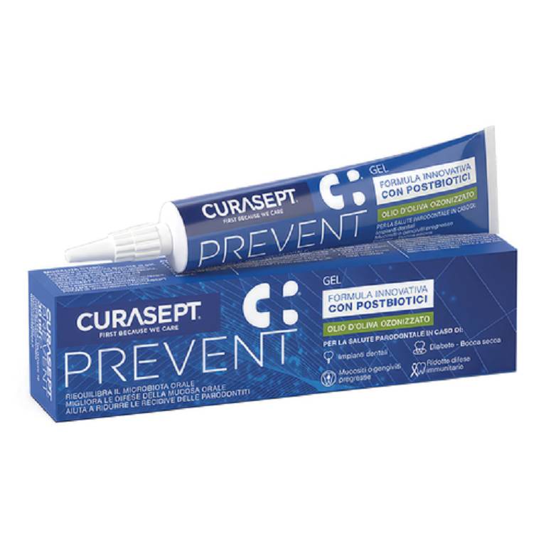 CURASEPT PREVENT GEL 30ML CURASEPT PREVENT GEL 30ML