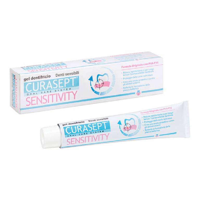 CURASEPT SENSITIVITY DENTIF CURASEPT SENSITIVITY DENTIF