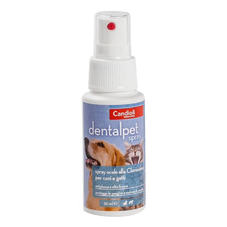 DENTALPET SPRAY 50ML DENTALPET SPRAY 50ML