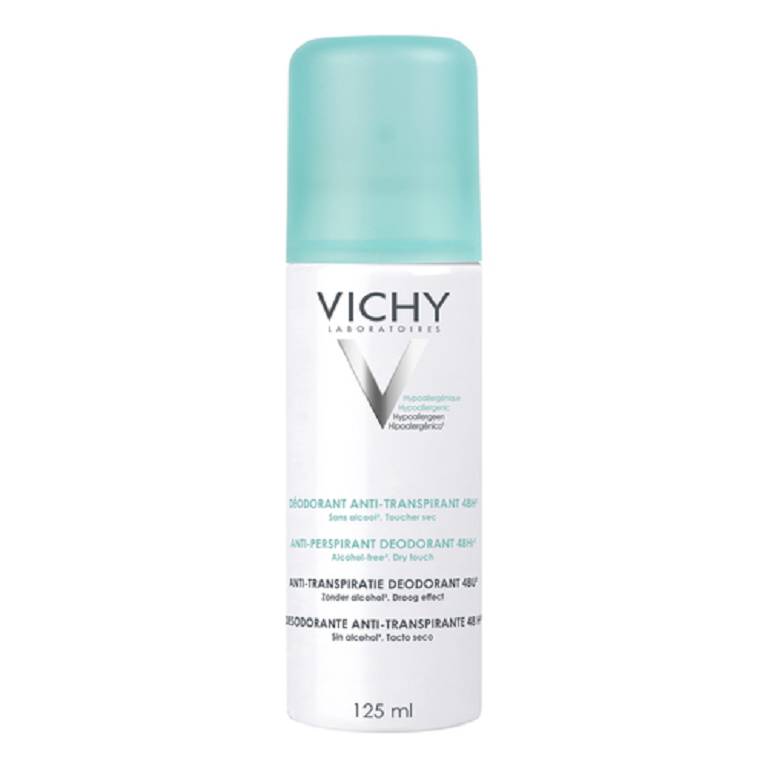 DEODORANTE ANTITR AEROSOL125ML DEODORANTE ANTITR AEROSOL125ML