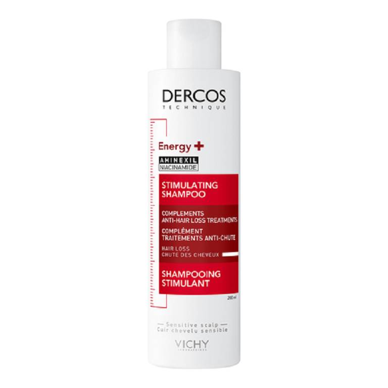 DERCOS SHAMPOO ENERG 200ML DERCOS SHAMPOO ENERG 200ML