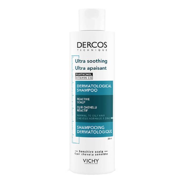 DERCOS SHAMPOO ULTRALENIT GRAS DERCOS SHAMPOO ULTRALENIT GRAS