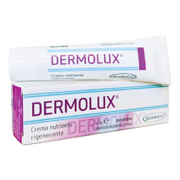 DERMOLUX CR CICATRIZZANTE 30ML DERMOLUX CR CICATRIZZANTE 30ML
